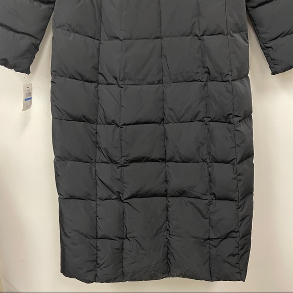 COLE HAAN Hooded Puffer Coat black - Picture 8 of 13